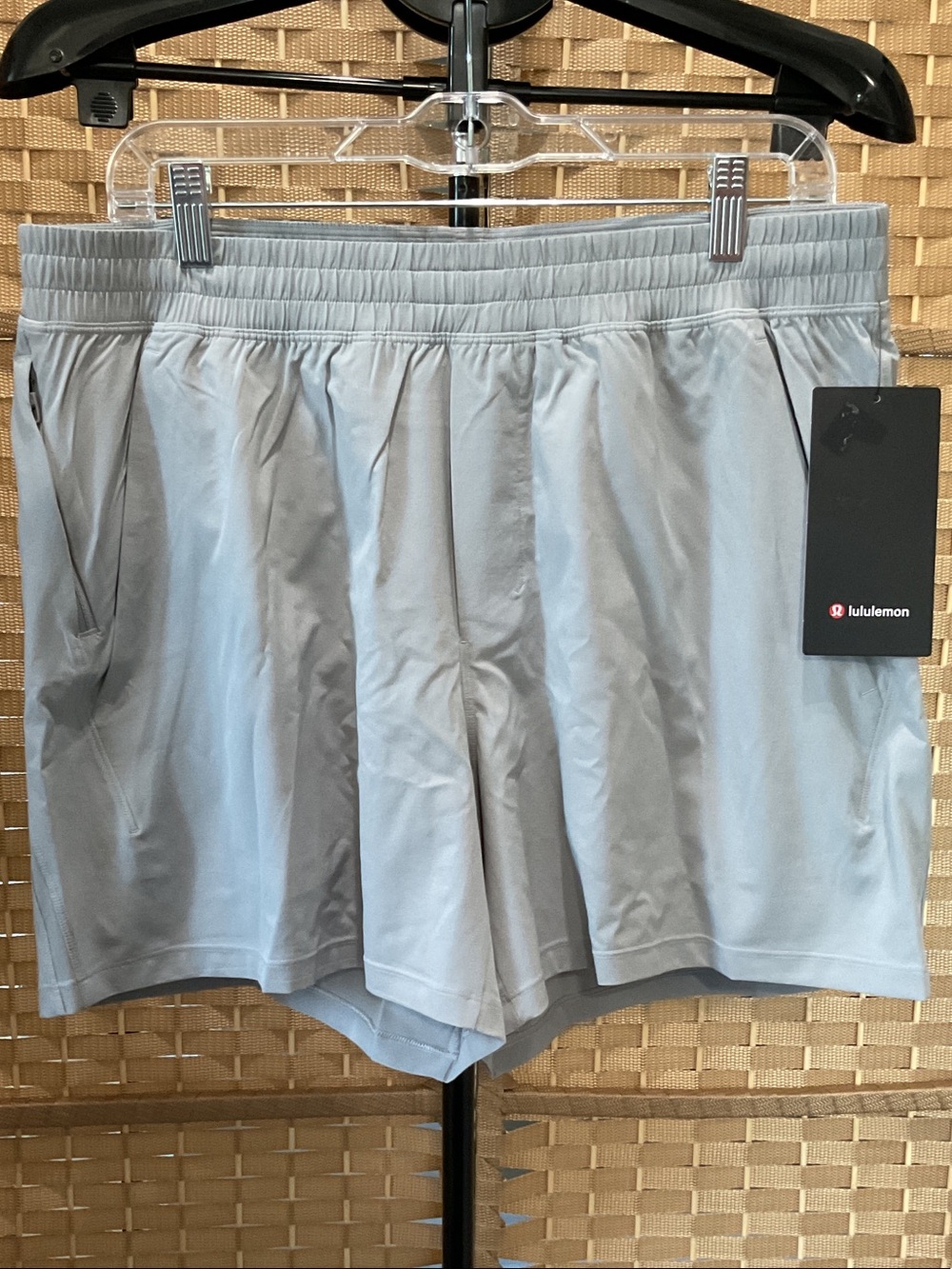 lululemon athletica Pace Breaker Short 5” Lined SILD